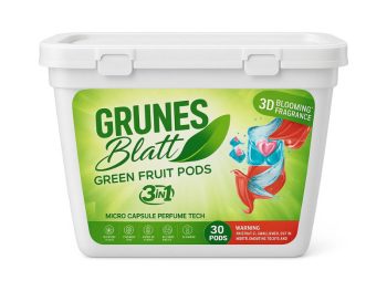 3 In One Laundry Pod